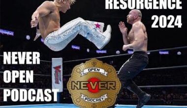 Resurgence 20245 - NEVER Open Podcast