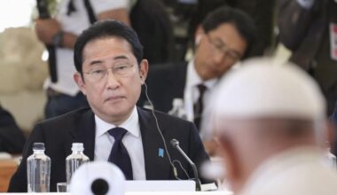 Kishida Cabinet survives no-confidence motion over funds scandal