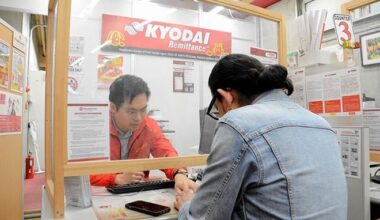 Weak yen taking a harsh toll on migrant workers in Japan