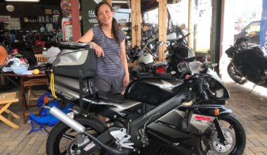 Buying a motorcycle in Japan