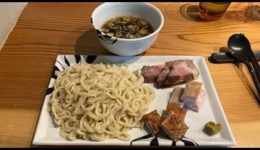 Ramen Kanekatsu: Awesome Shop in New Location in Saitama