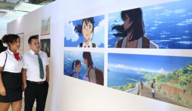 Japan aims for anime, games sales abroad to hit 20 tril. yen by 2033