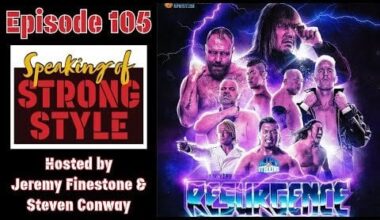 NJPW Dontaku recap | #NJResurgence preview | Best of the Super Juniors 31 | Speaking of Strong Style