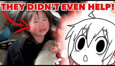 Big Outrage in Japan! Parents Almost Killed their 2-Year-Old For Views!