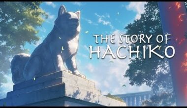 The Story of Hachiko