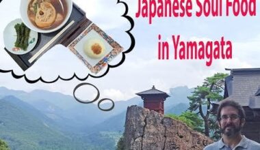 #hiking for #japanese #soulfood in Yamadera