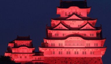 Japan's Himeji Castle entry fees could increase for overseas visitors