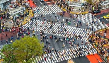 Shibuya to officially impose a year-round ban on street drinking starting in October