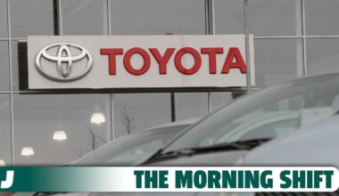 Japanese Banks Are Abandoning Toyota