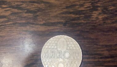 Random Coin found on Dontonbori (道頓堀で見つけたランダムコイン )