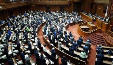 Japan enacts laws for new foreign worker scheme amid labor crisis