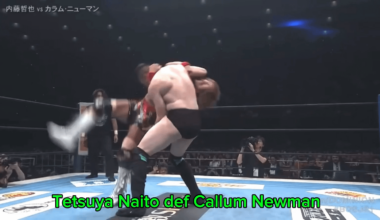 (NJPW SPOILERS) Dominion 2024 Results