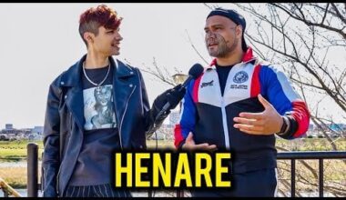 New Henare Interview