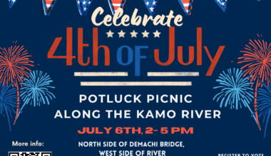 4th of July Picnic (Free Event)