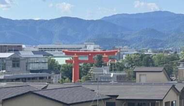 Off the beaten path in Kyoto