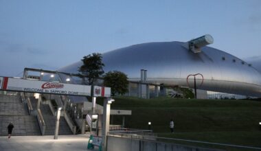 Sapporo Dome, deficit of 650 million yen