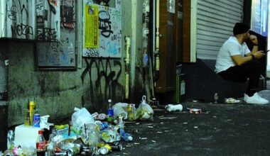 Tokyo’s Shibuya, Shinjuku wards crack down on street drinking – this article has more details than the one posted last week