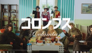 Japan pop band Mrs. Green Apple's "Columbus" music video withdrawn amid controversy