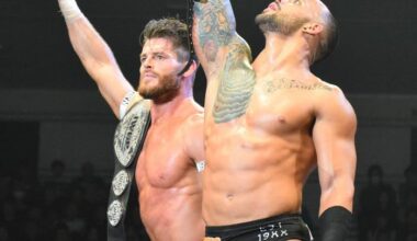 Ricochet set to leave the E