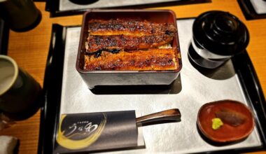 Broiled Kyoto Eel