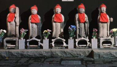 Jizo Bodhisattva: A Beacon of Mercy in Ancient and Modern Japan