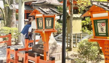 Japanese shrines and everyday spirituality
