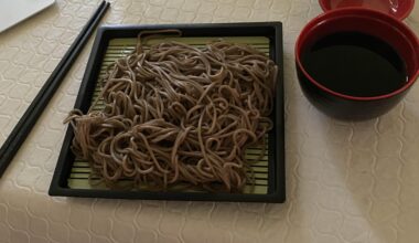 zaru soba