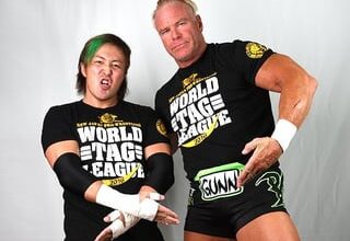 Billy Gunn in New Japan was like having a weird fever dream.... and it somehow worked.
