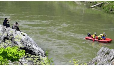 Breaking news: 17-year-old girl killed by falling into Ishikari River; two girls and others arrested on suspicion of murder