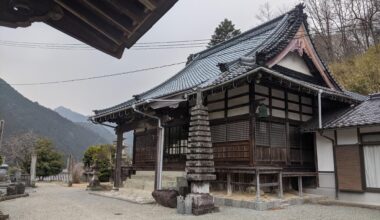 Local Shrine, Rural Himeji