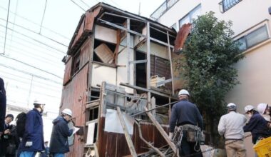 Japan's 900,000 Vacant Houses: The State of Abandoned Homes in Kanto, Japan