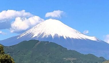 Shizuoka to call on Mt. Fuji hikers to register, view 'manners' lesson