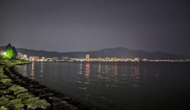 Lake Biwa, Ōtsu