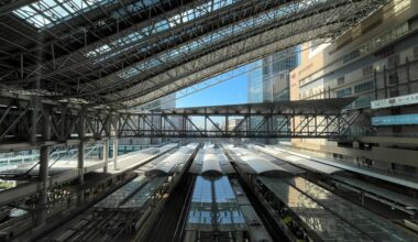 Ōsaka Station