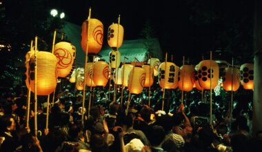 Three Japanese festivals to see in Tokyo this June 7-9 weekend