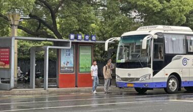 Women, boy stabbed at stop for Japanese school bus near Shanghai