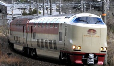 Currently, the only regularly-operated sleeper express trains in Japan are the Sunrise Seto and Sunrise Izumo.