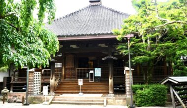 Myoryu-ji Ninja Temple in Kanazawa