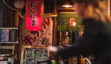 Izakaya Decor, Shizuoka