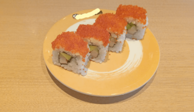 California Roll