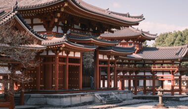 Byodo-In, Uji