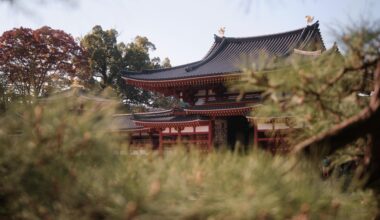 Byodo-In, Uji