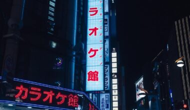 a few favourites from my nights in Japan