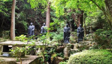 Mitaki - Dera, Hiroshima, Hiroshima Prefecture