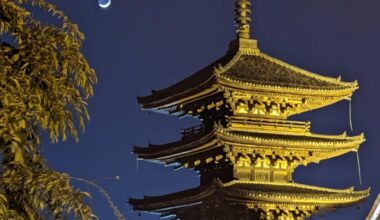 Hōkan-ji Temple (Yasaka Pagoda)
法観寺(八坂の塔)