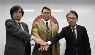 President Tanahashi lays out NJPW's ten steps to renewed success