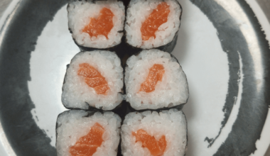 Salmon Roll