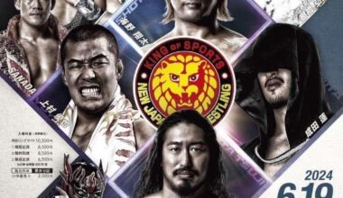 New Japan Soul poster