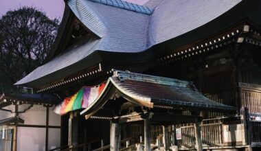 Gumyoji Temple: From 1044 to Today