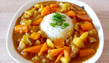 Japanese Curry